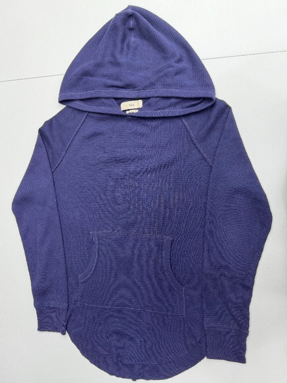 Artizia Hooded Longsleeve Top